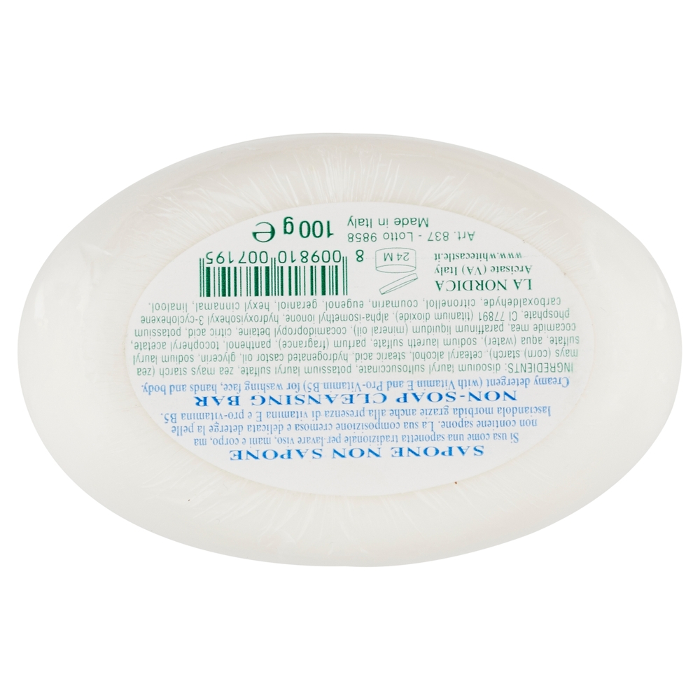 White Castle Sapone Non Sapone 100 g